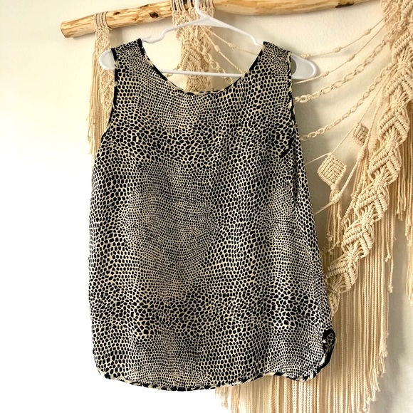 Dolman Vintage Silk Top - Picture 2 of 3